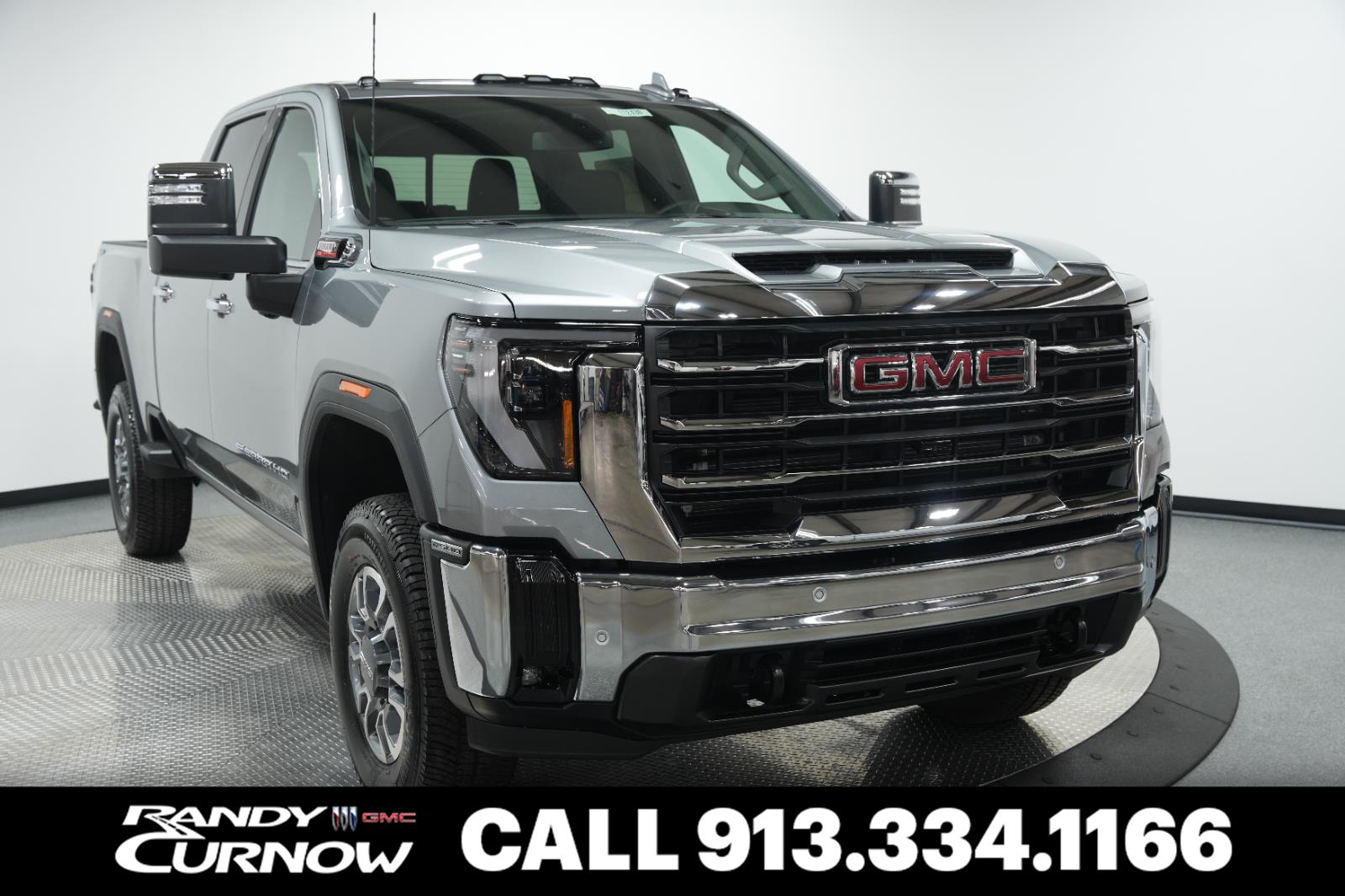 2026 GMC Sierra 2500HD SLT's photo
