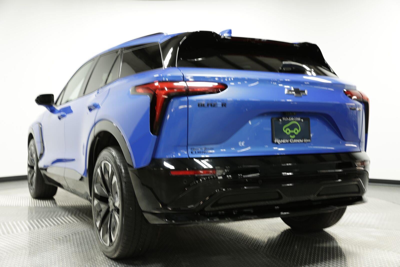 2024 Chevrolet Blazer EV RS - Photo 28