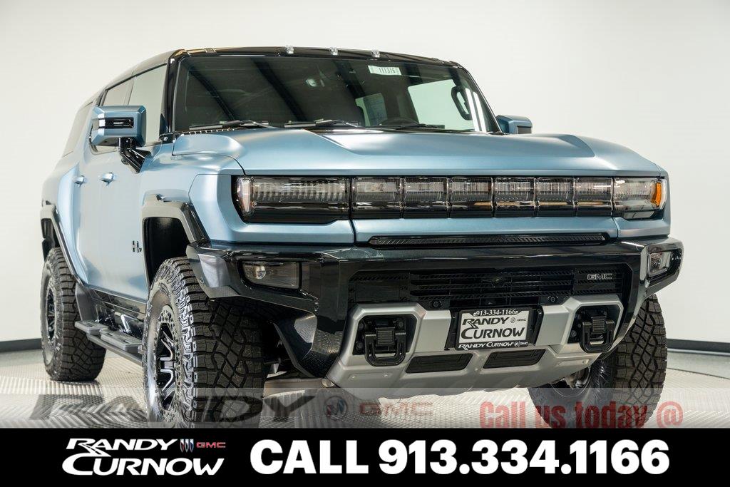 2024 GMC HUMMER EV 3X's photo