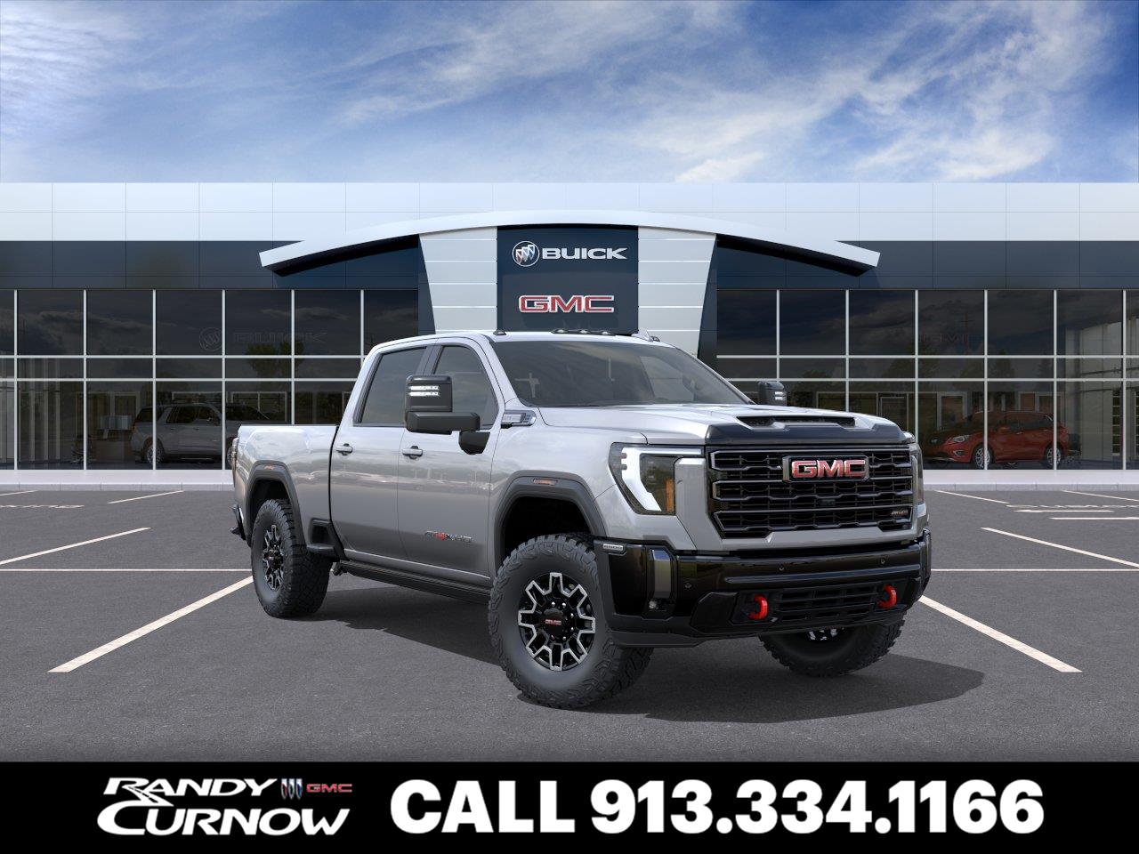 2026 GMC Sierra 4WD Crew Cab Standard Box AT4X's photo