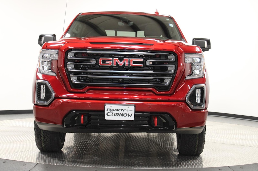 Used 2022 GMC Sierra 1500 Limited AT4 Truck Crew Cab