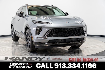 2025 Buick Envision Sport Touring SUV