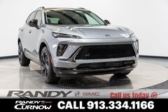 2025 Buick Envision Sport Touring SUV