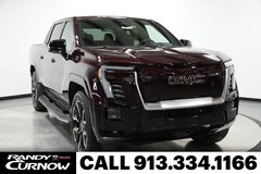 2025 GMC Sierra EV Extended Range Denali Truck