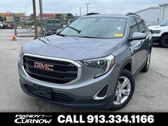 2018 GMC Terrain SLE SUV