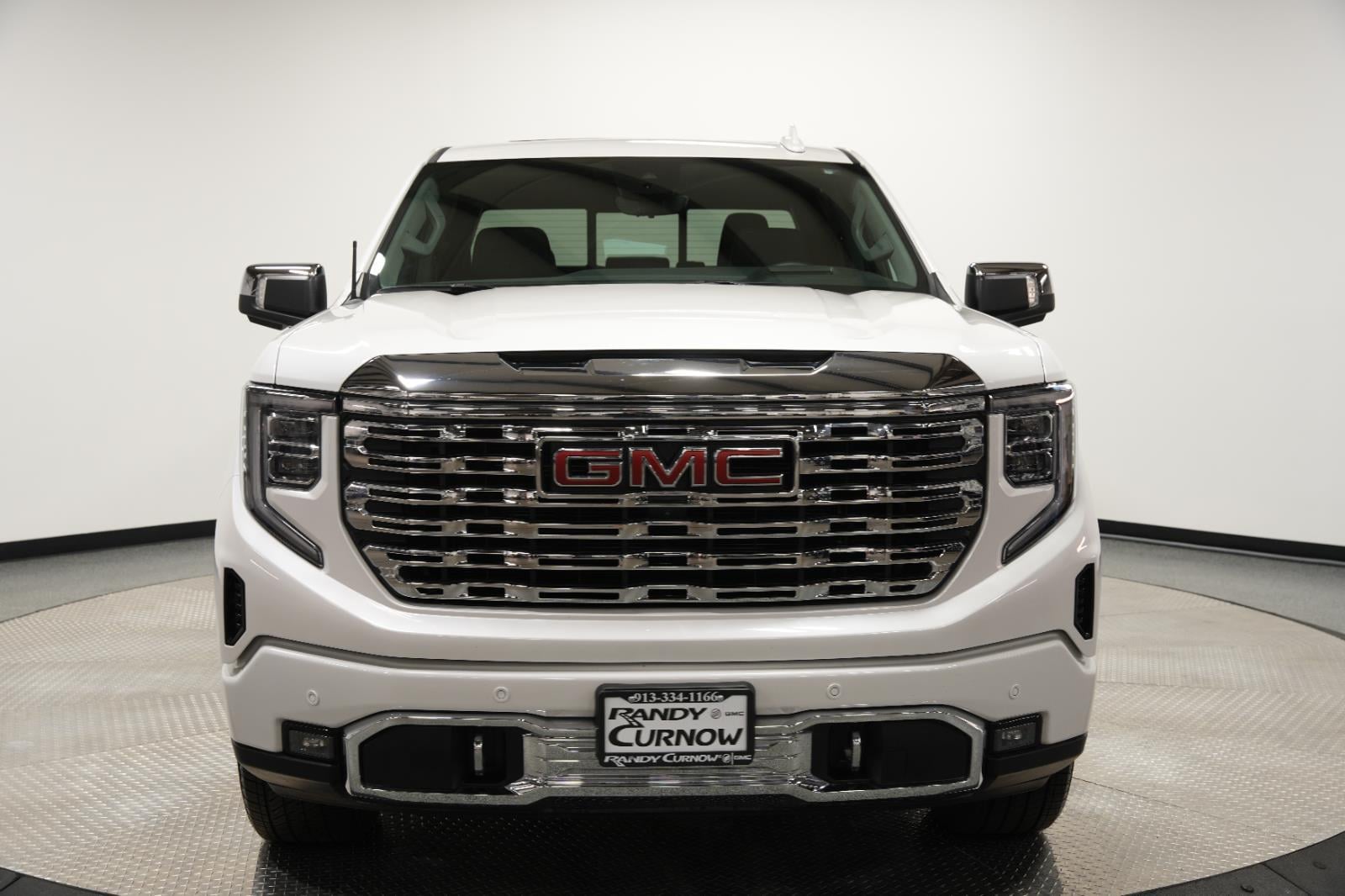 Used 2024 GMC Sierra 1500 Denali Denali with VIN 3GTUUGEL1RG403785 for sale in Kansas City