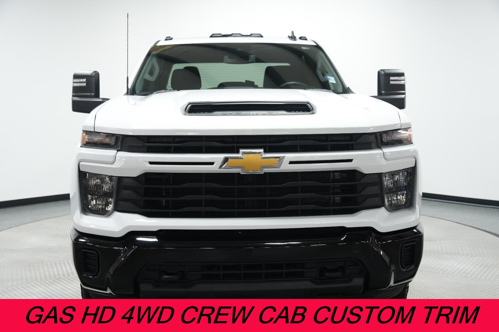 Used 2024 Chevrolet Silverado 2500HD Custom with VIN 2GC4YME73R1147325 for sale in Kansas City