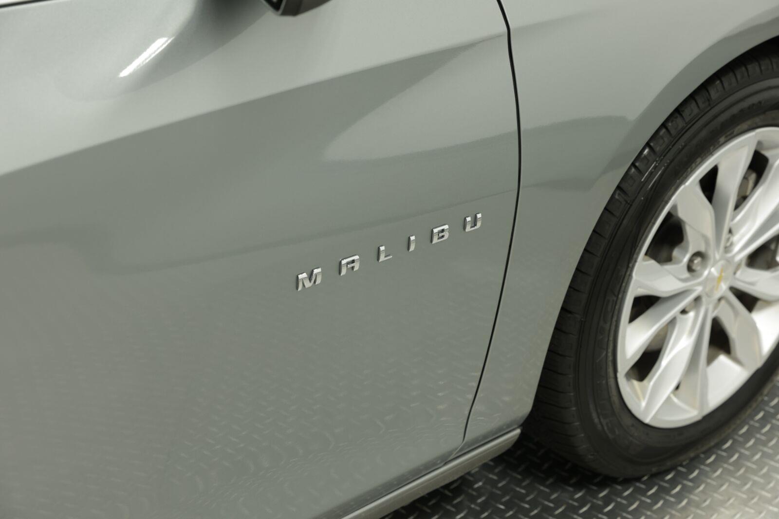 2025 Chevrolet Malibu 1LT - Photo 25