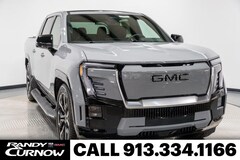 2025 GMC Sierra EV Extended Range Denali Truck