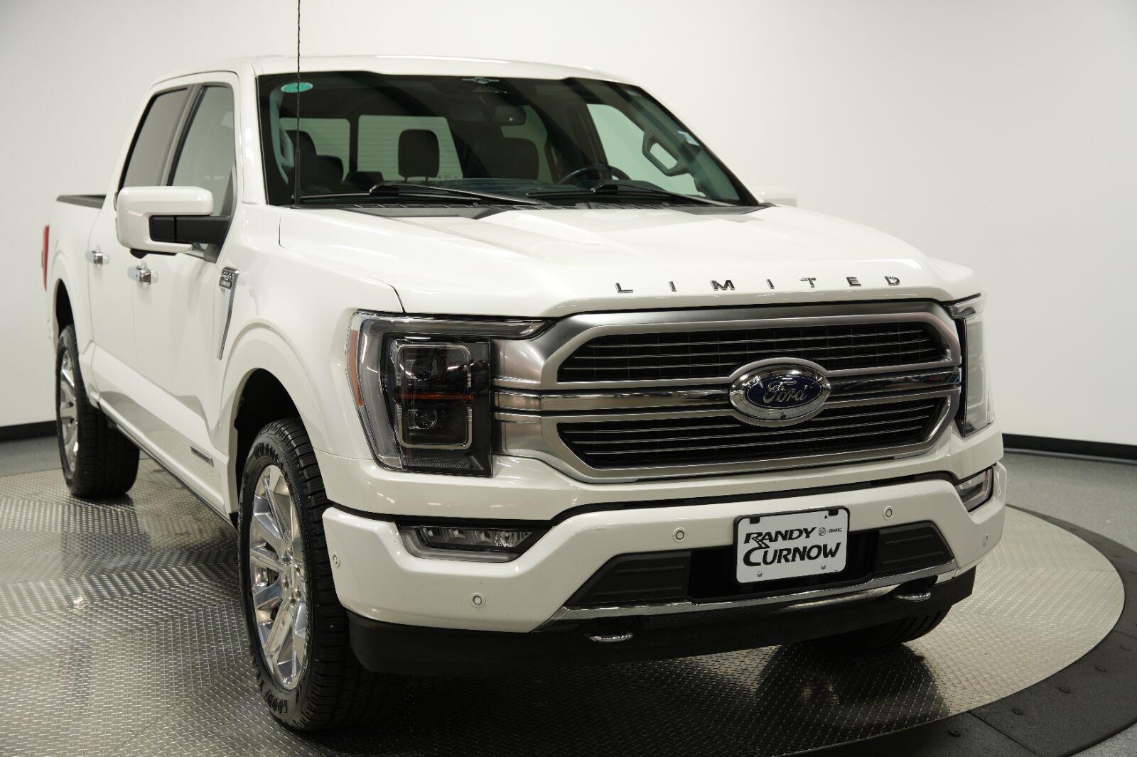 Used 2023 Ford F-150 Limited with VIN 1FTFW1ED1PFC26369 for sale in Kansas City