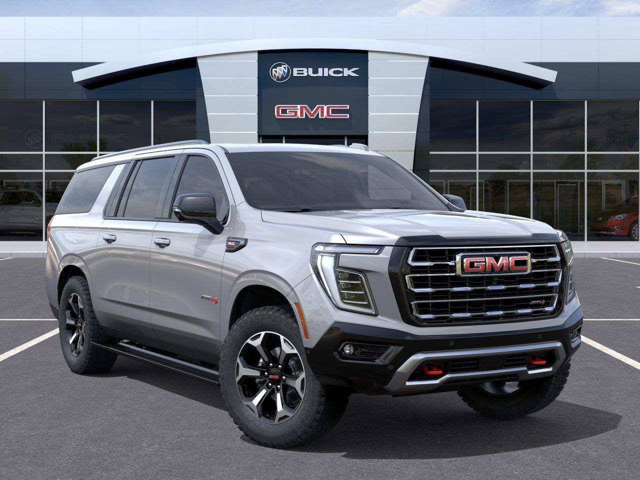 2026 GMC Yukon XL AT4 - Photo 56