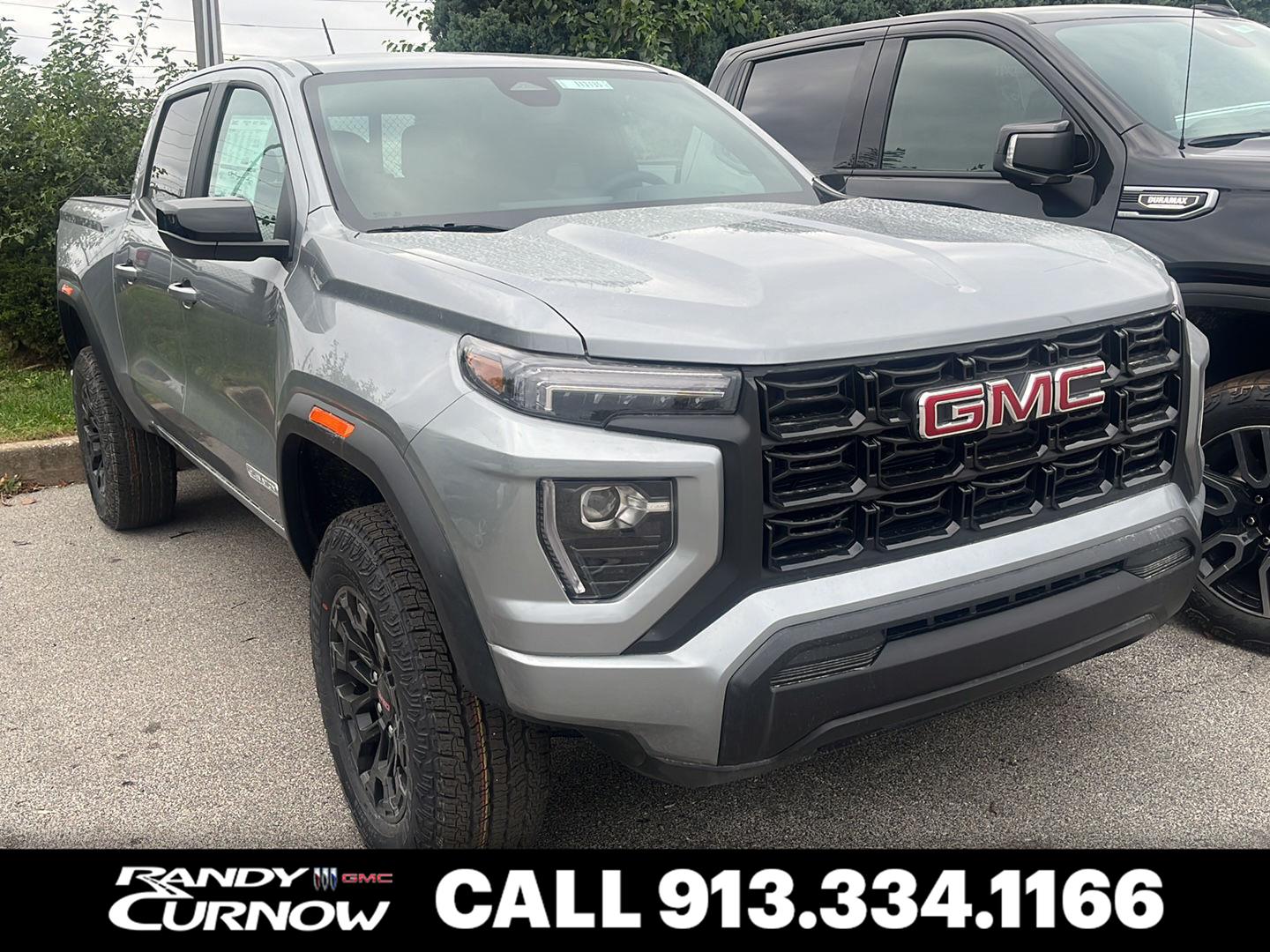 2026 GMC Canyon