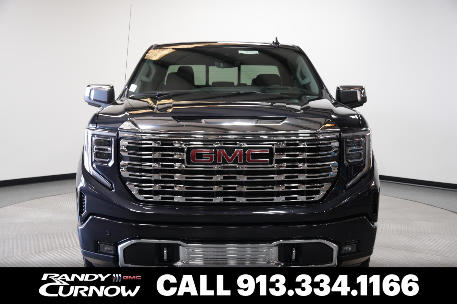 2026 GMC Sierra 1500 Denali's photo