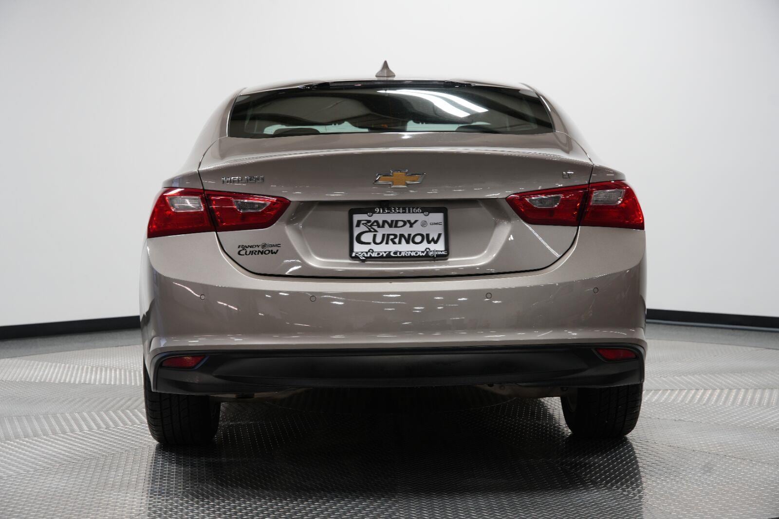 2025 Chevrolet Malibu 1LT - Photo 7