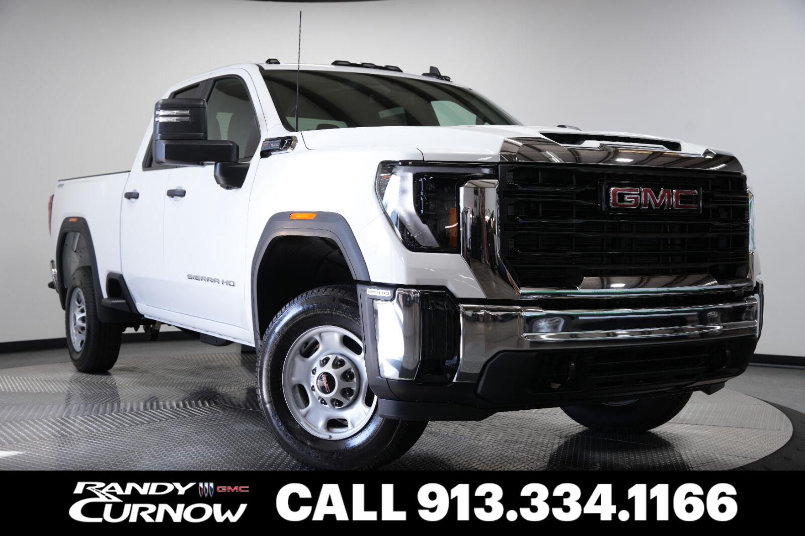 2026 GMC Sierra 2500HD