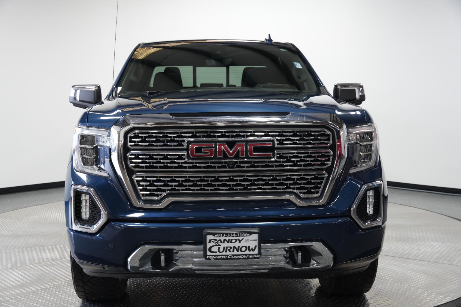 Used 2019 GMC Sierra 1500 Denali Denali with VIN 1GTU9FELXKZ313309 for sale in Kansas City