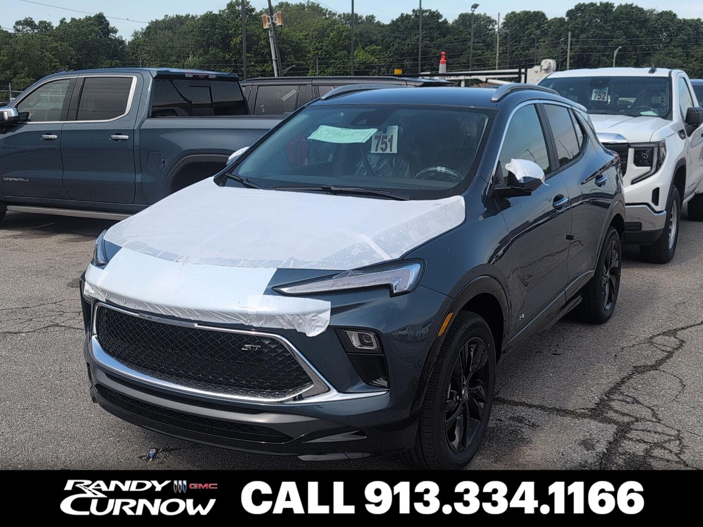 2026 Buick Encore GX Sport Touring AWD's photo