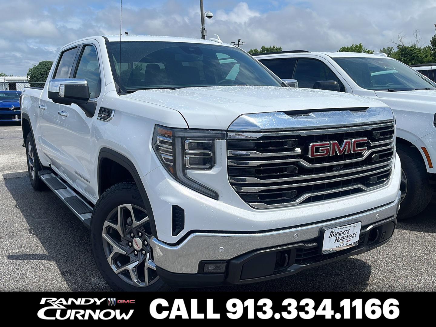2026 GMC Sierra 4WD Crew Cab Short Box SLT's photo