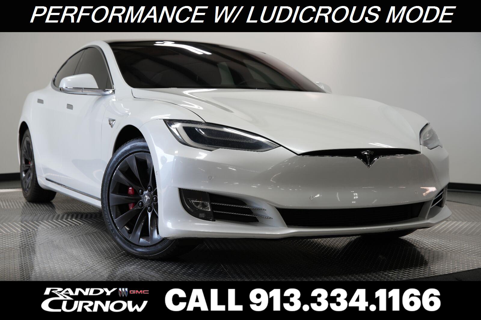 Used 2019 Tesla Model S P100D with VIN 5YJSA1E47KF337342 for sale in Kansas City, KS