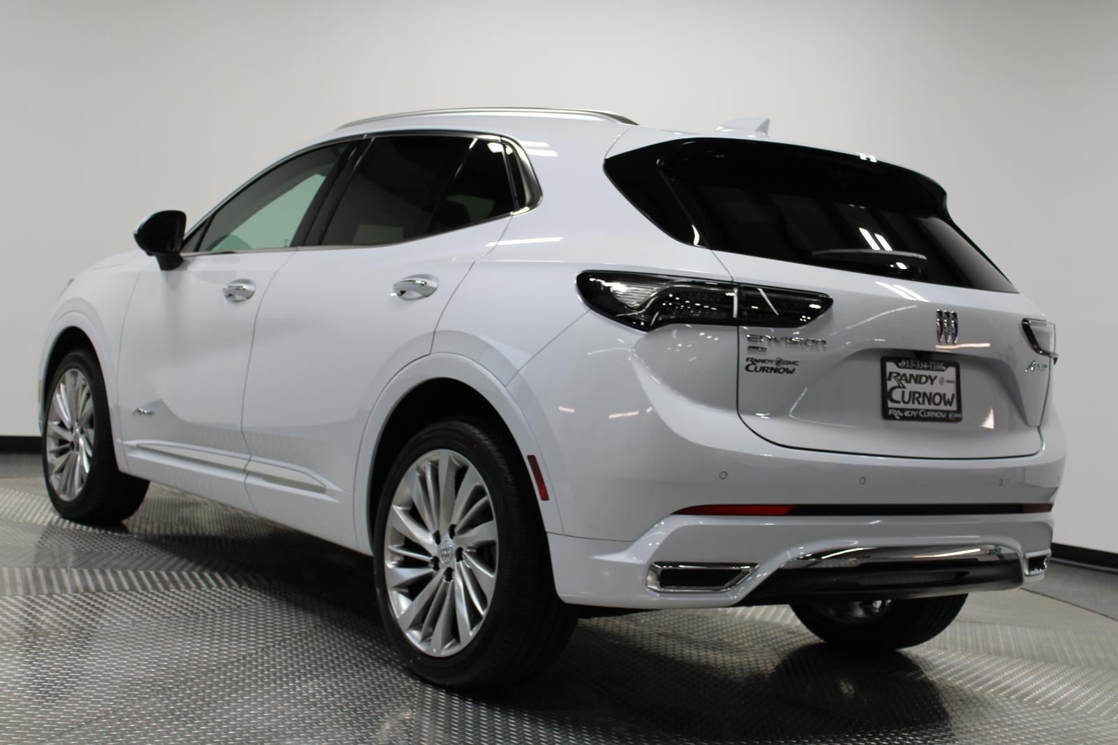 2026 Buick Envision Avenir - Photo 8