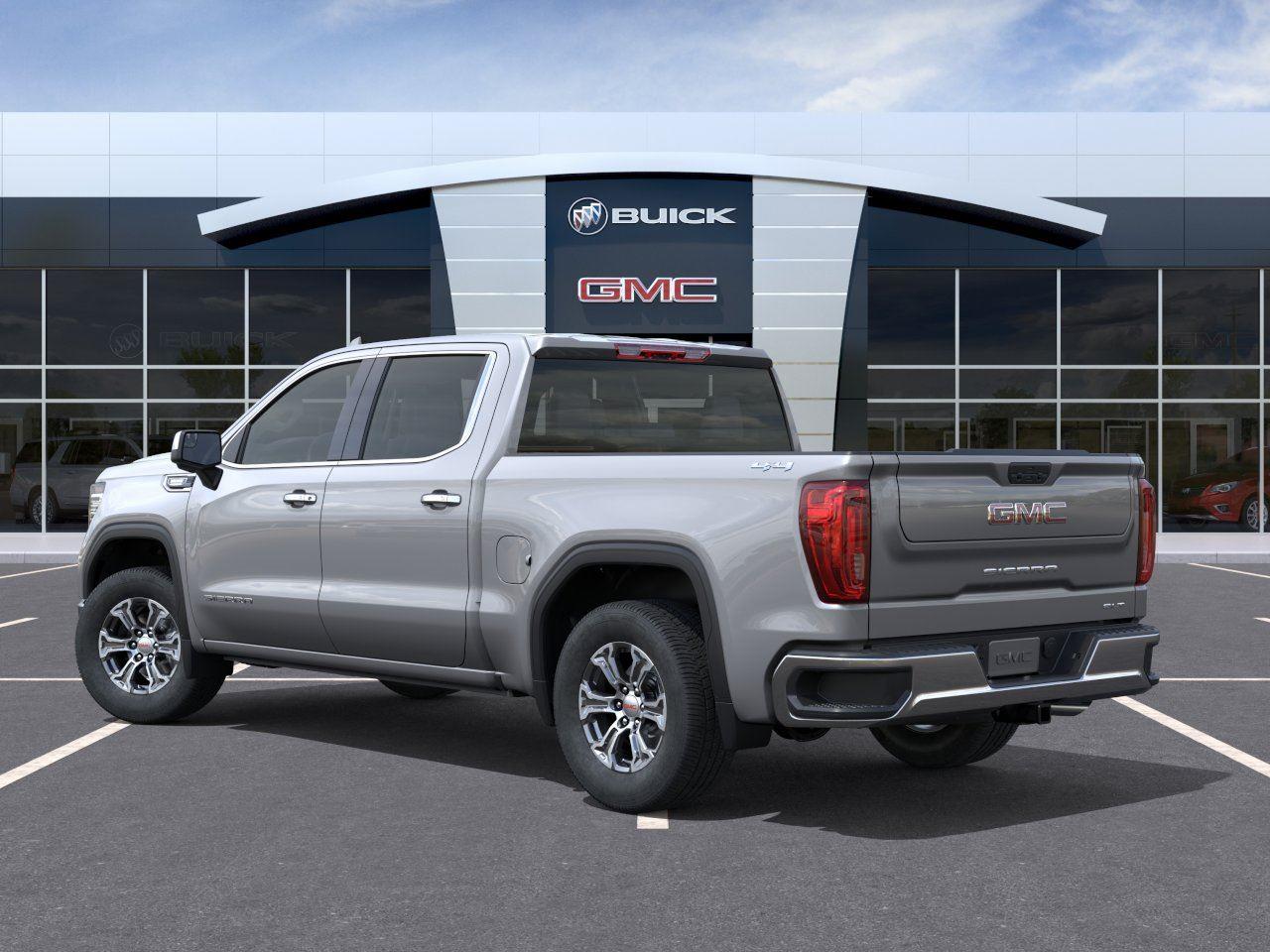 2026 GMC Sierra 1500 SLT - Photo 53