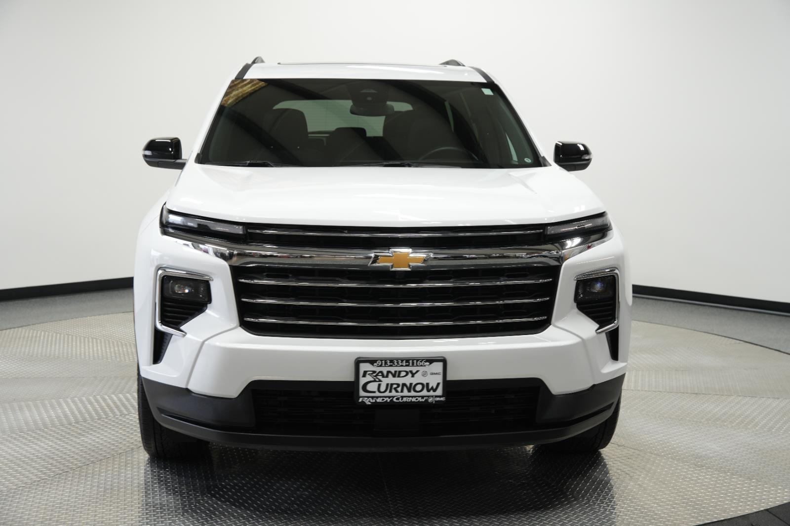Used 2025 Chevrolet Traverse LT with VIN 1GNEVGRS2SJ241700 for sale in Kansas City