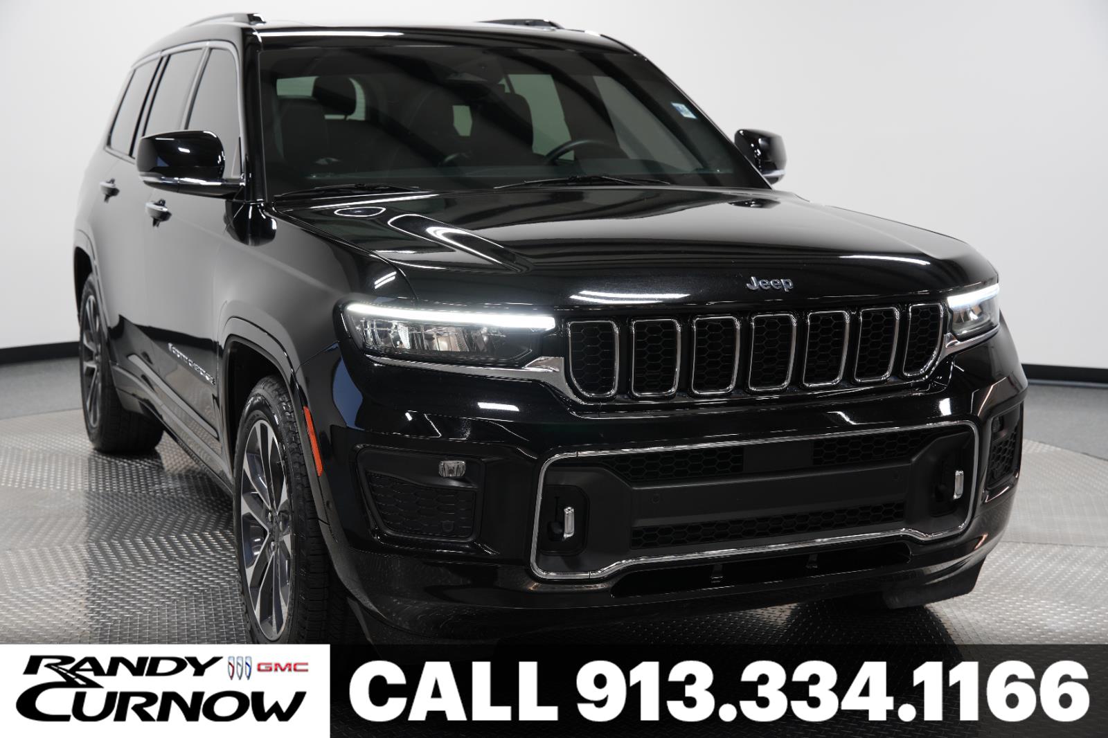 2022 Jeep Grand Cherokee L 