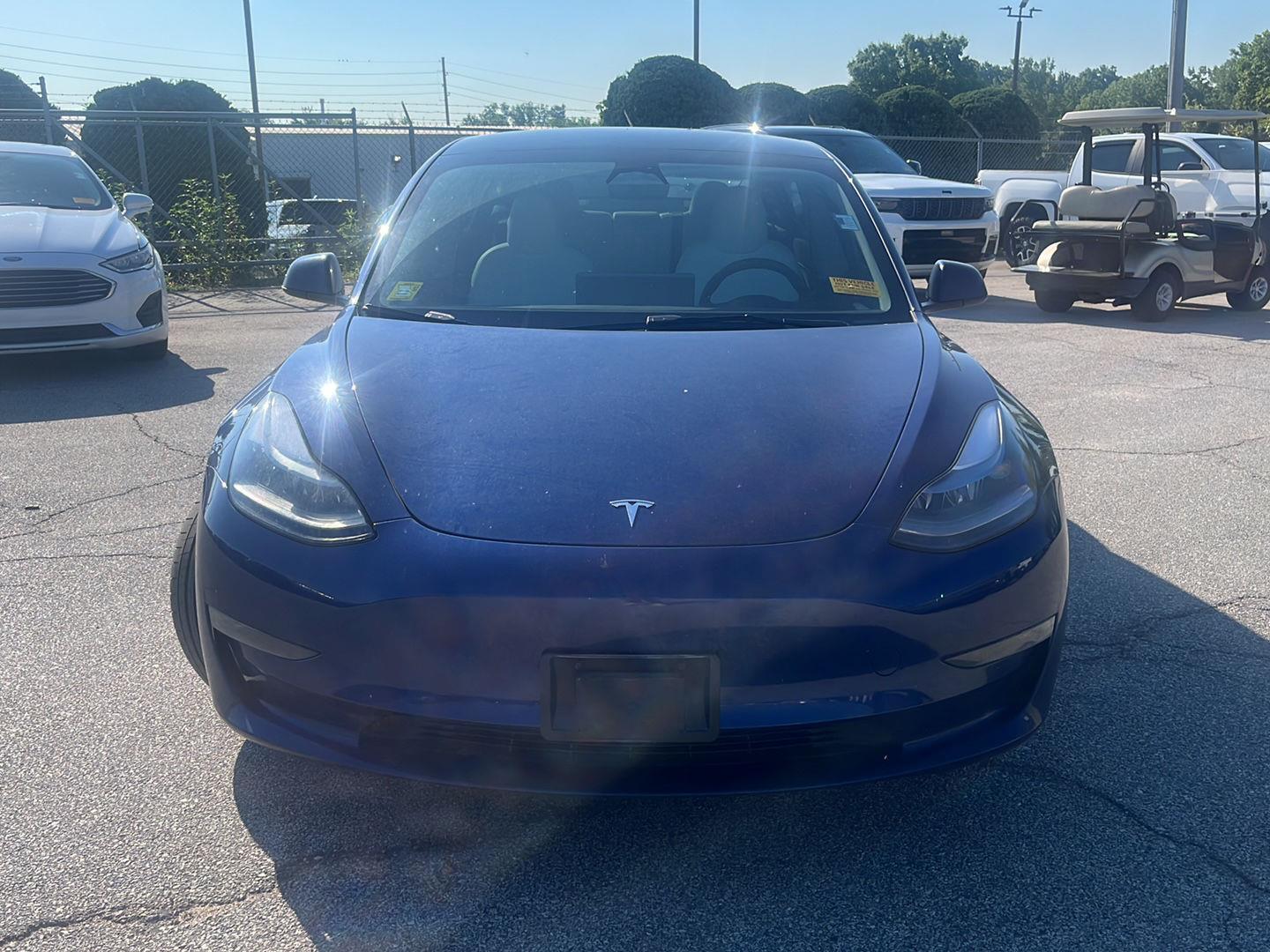 Used 2023 Tesla Model 3 Performance with VIN 5YJ3E1EC5PF635993 for sale in Kansas City