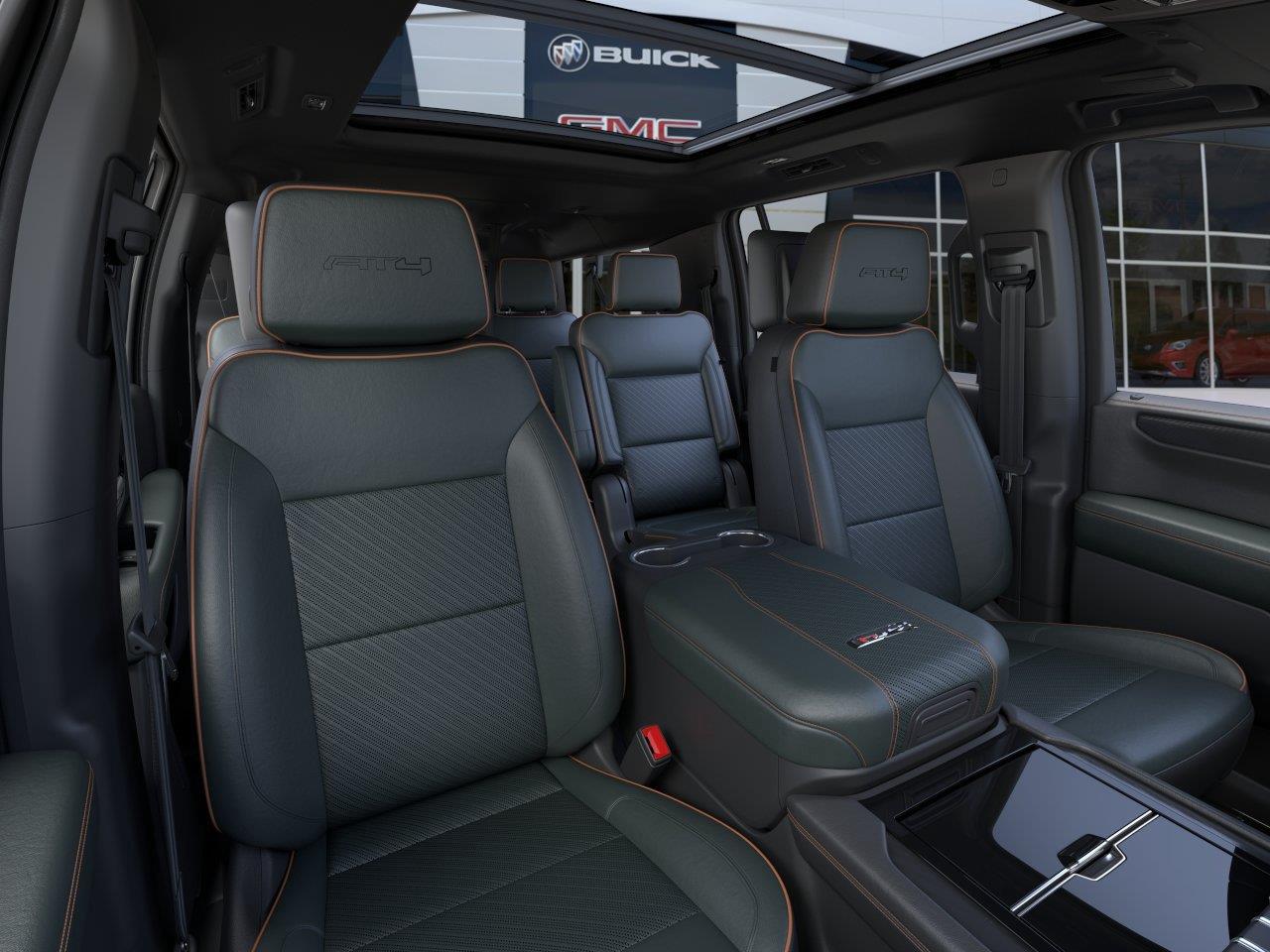 2026 GMC Yukon XL AT4 - Photo 65
