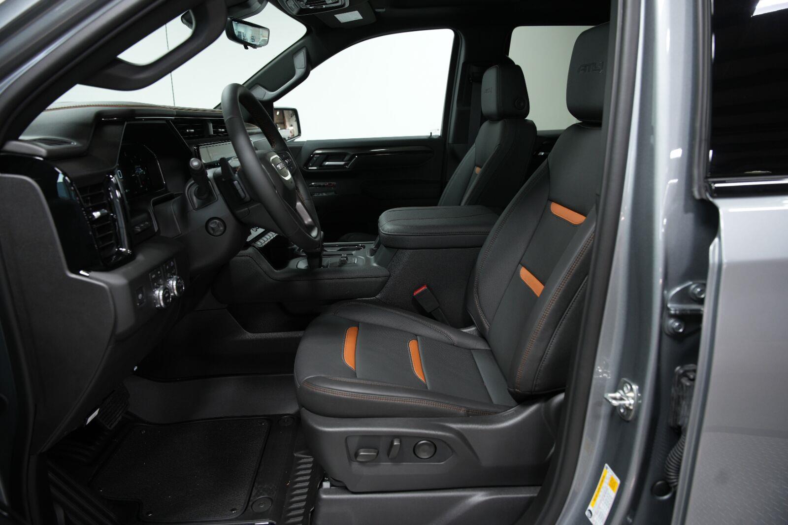 2026 GMC Sierra 1500 AT4 - Photo 39
