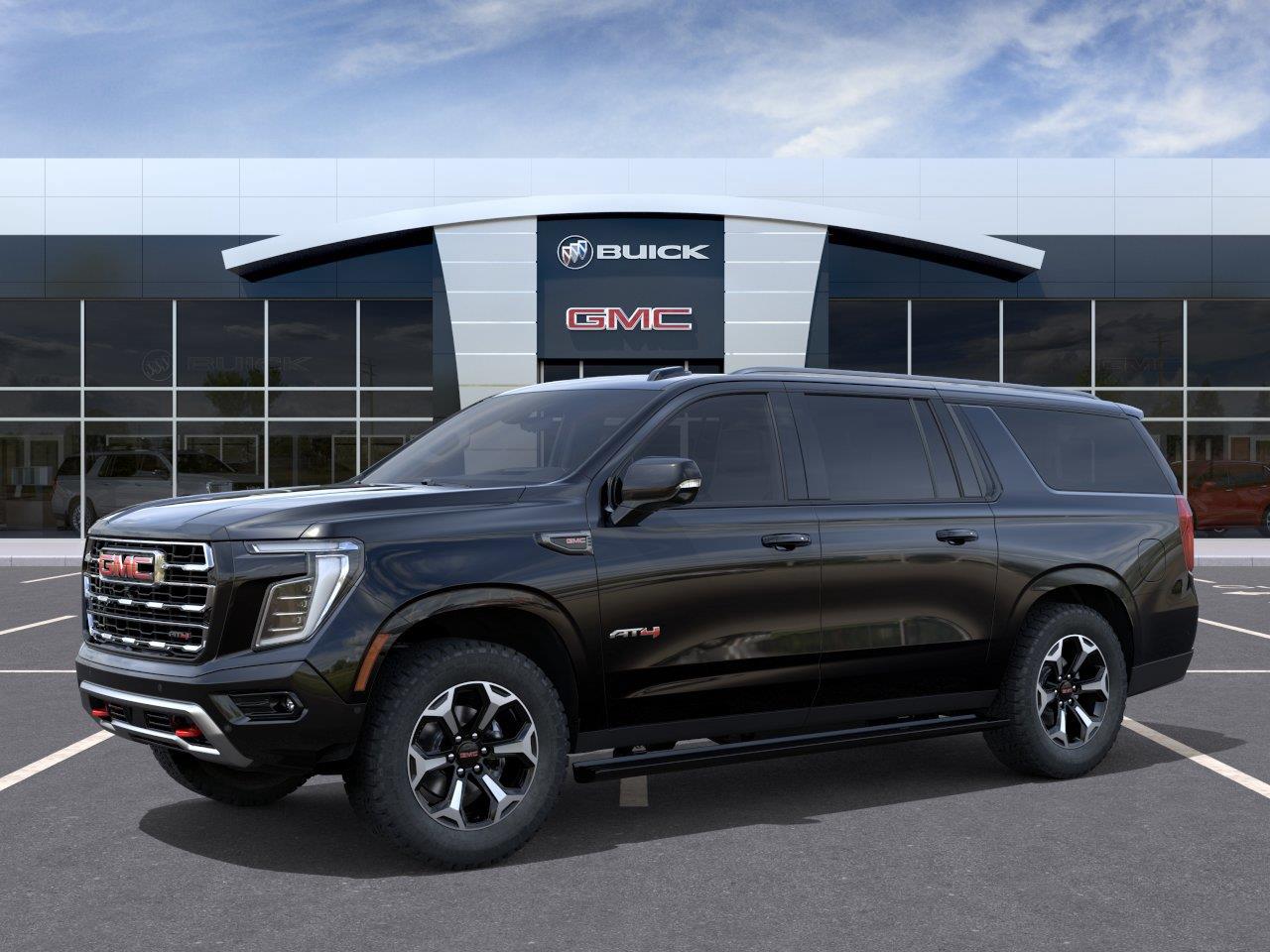 2026 GMC Yukon XL AT4 - Photo 48