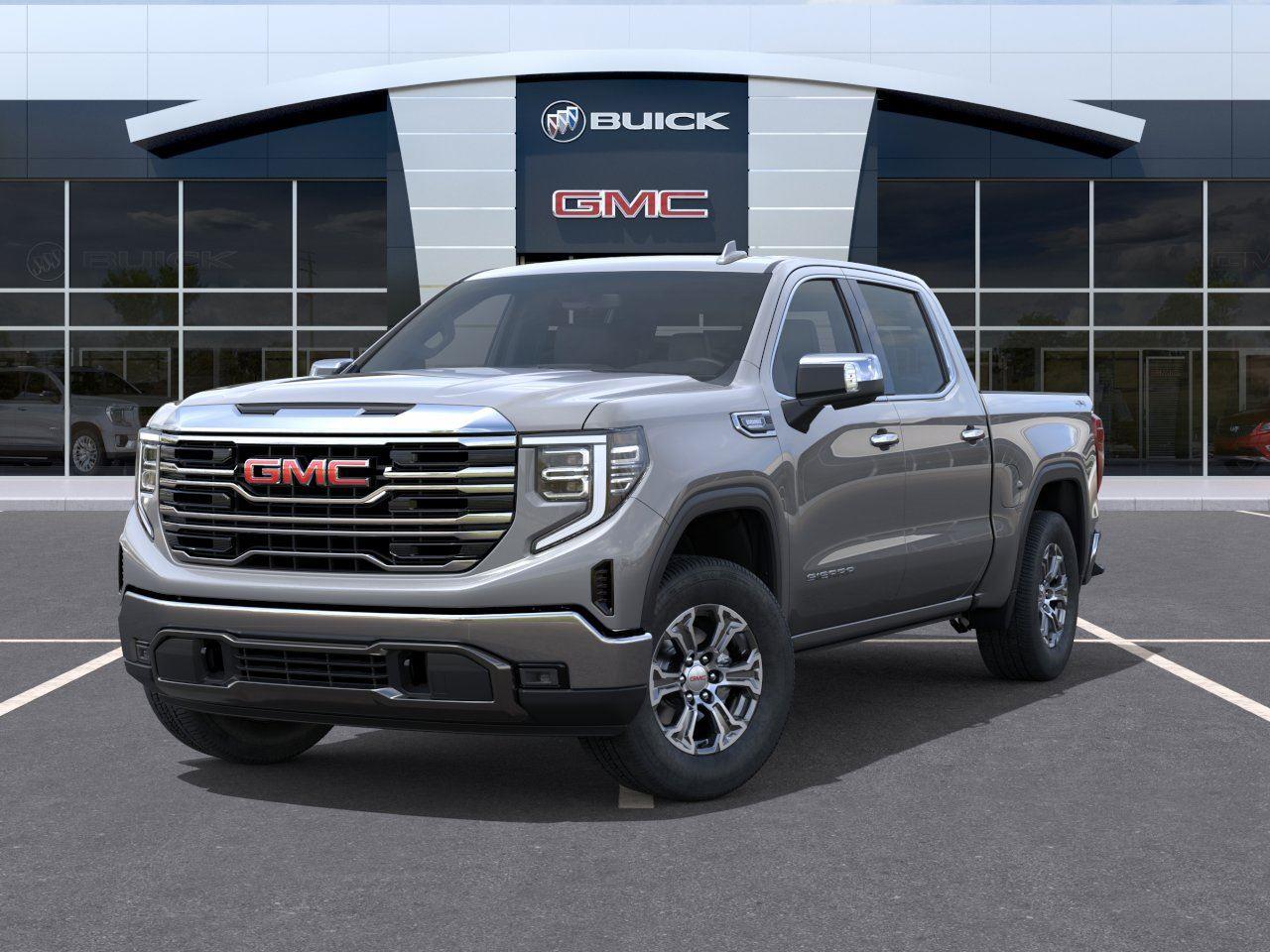 2026 GMC Sierra 1500 SLT - Photo 56