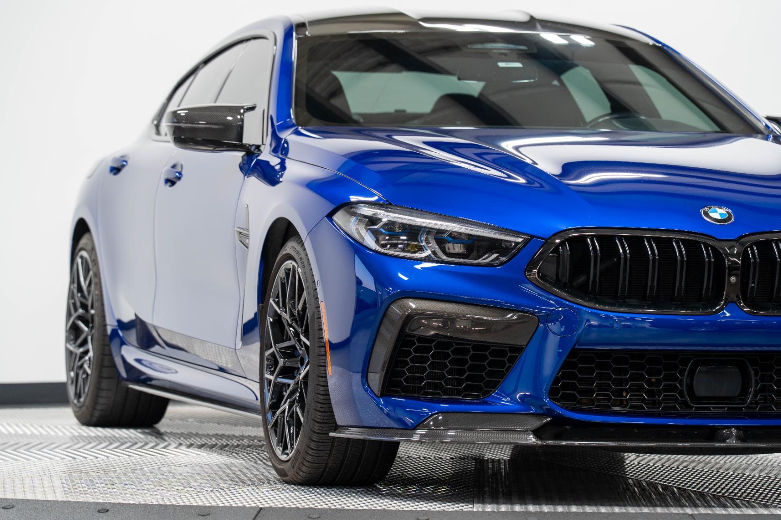 2020 Bmw M8 Competition photo 2