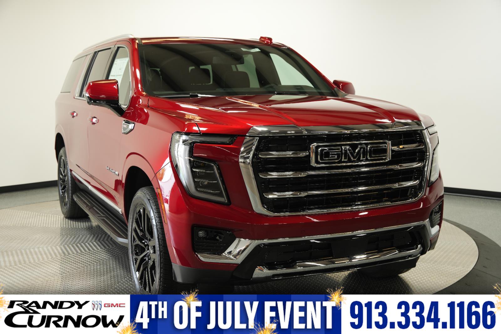 2025 GMC Yukon XL