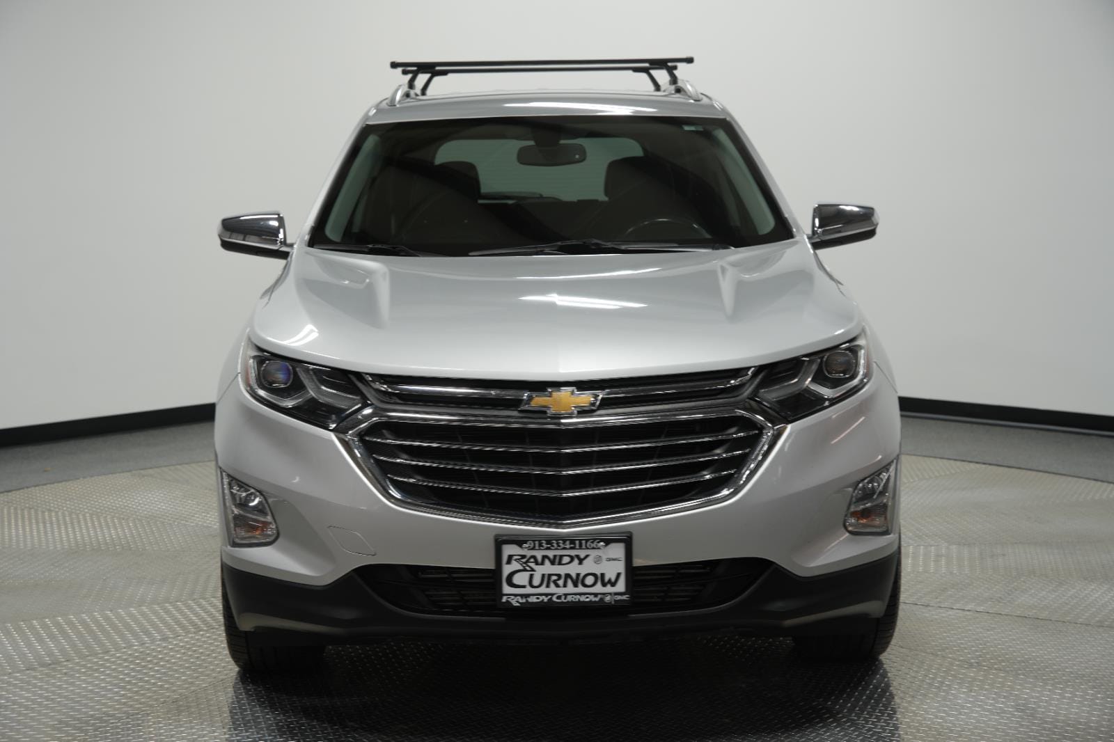 Used 2019 Chevrolet Equinox Premier with VIN 2GNAXYEX8K6283138 for sale in Kansas City