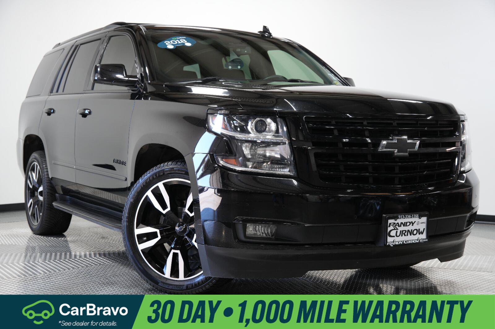 2018 Chevrolet Tahoe