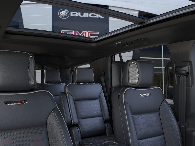 2026 GMC Yukon AT4 Ultimate - Photo 24