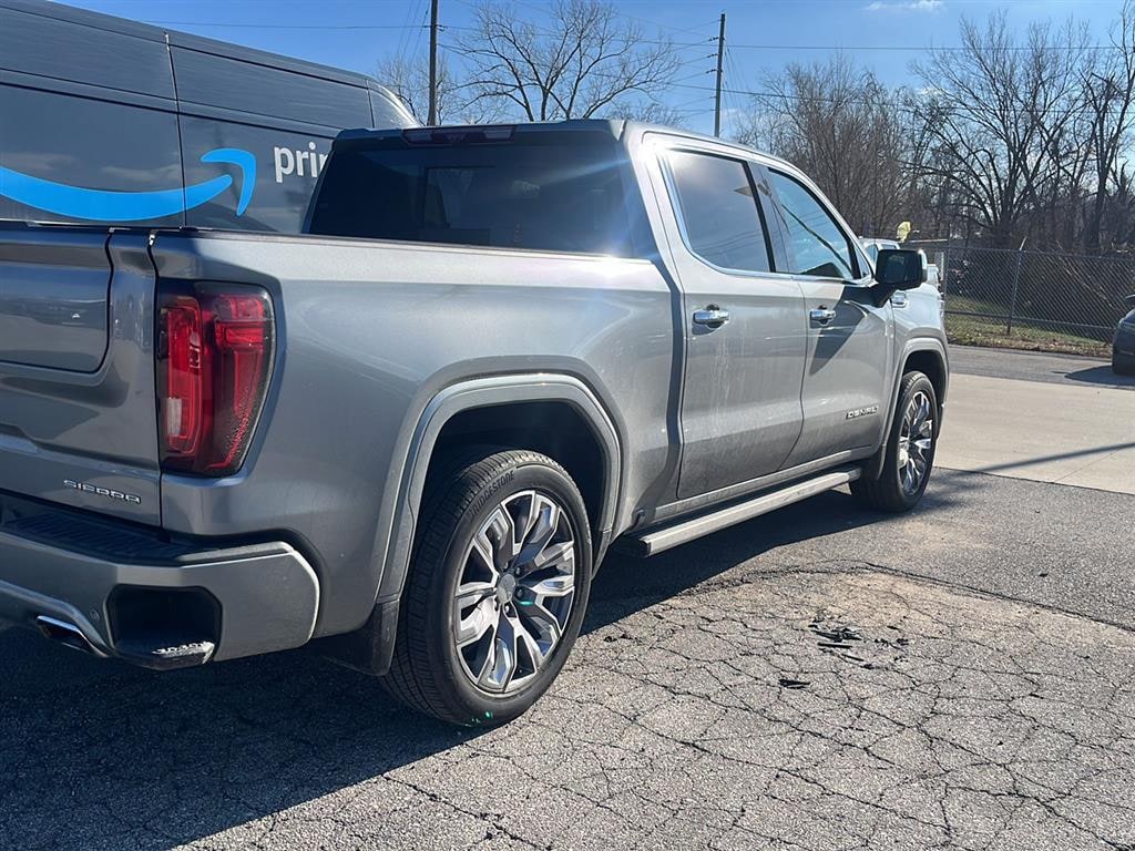 Used 2023 GMC Sierra 1500 Denali Truck Crew Cab