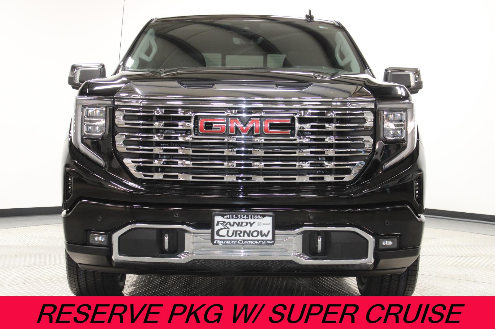 Used 2024 GMC Sierra 1500 Denali Denali with VIN 1GTUUGELXRZ370060 for sale in Kansas City