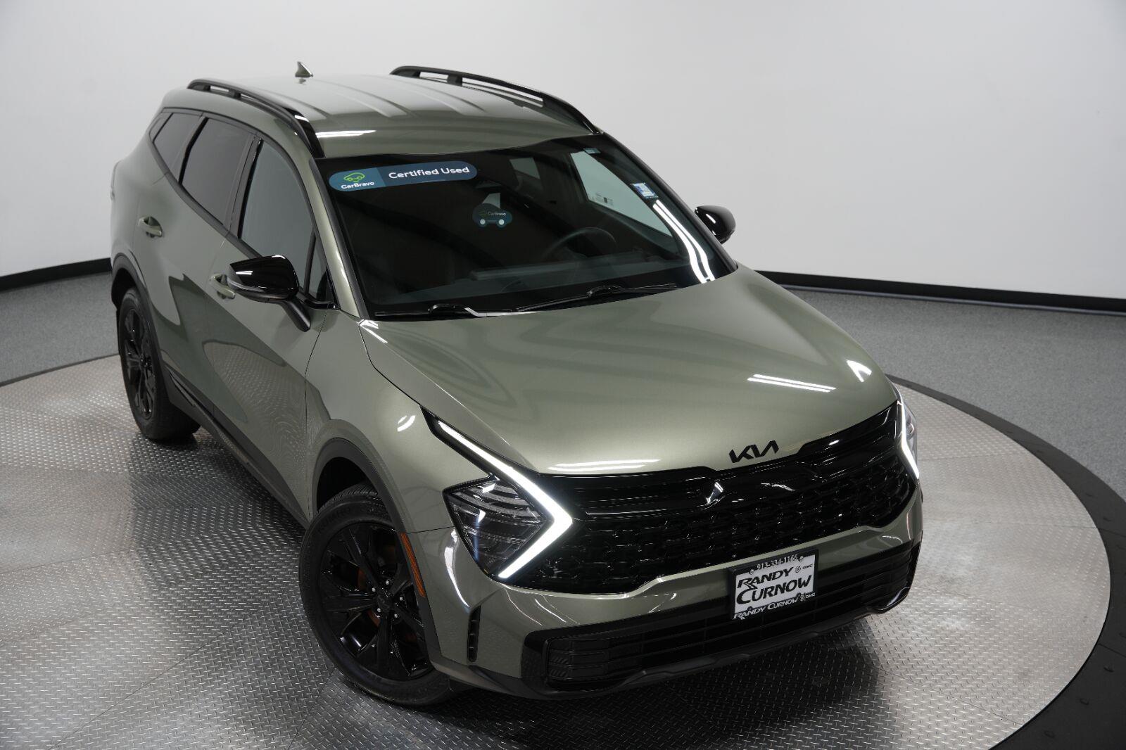 2025 Kia Sportage X-Line - Photo 51