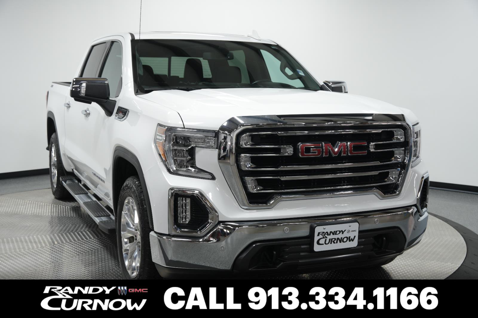 2020 GMC Sierra 1500 SLT's photo