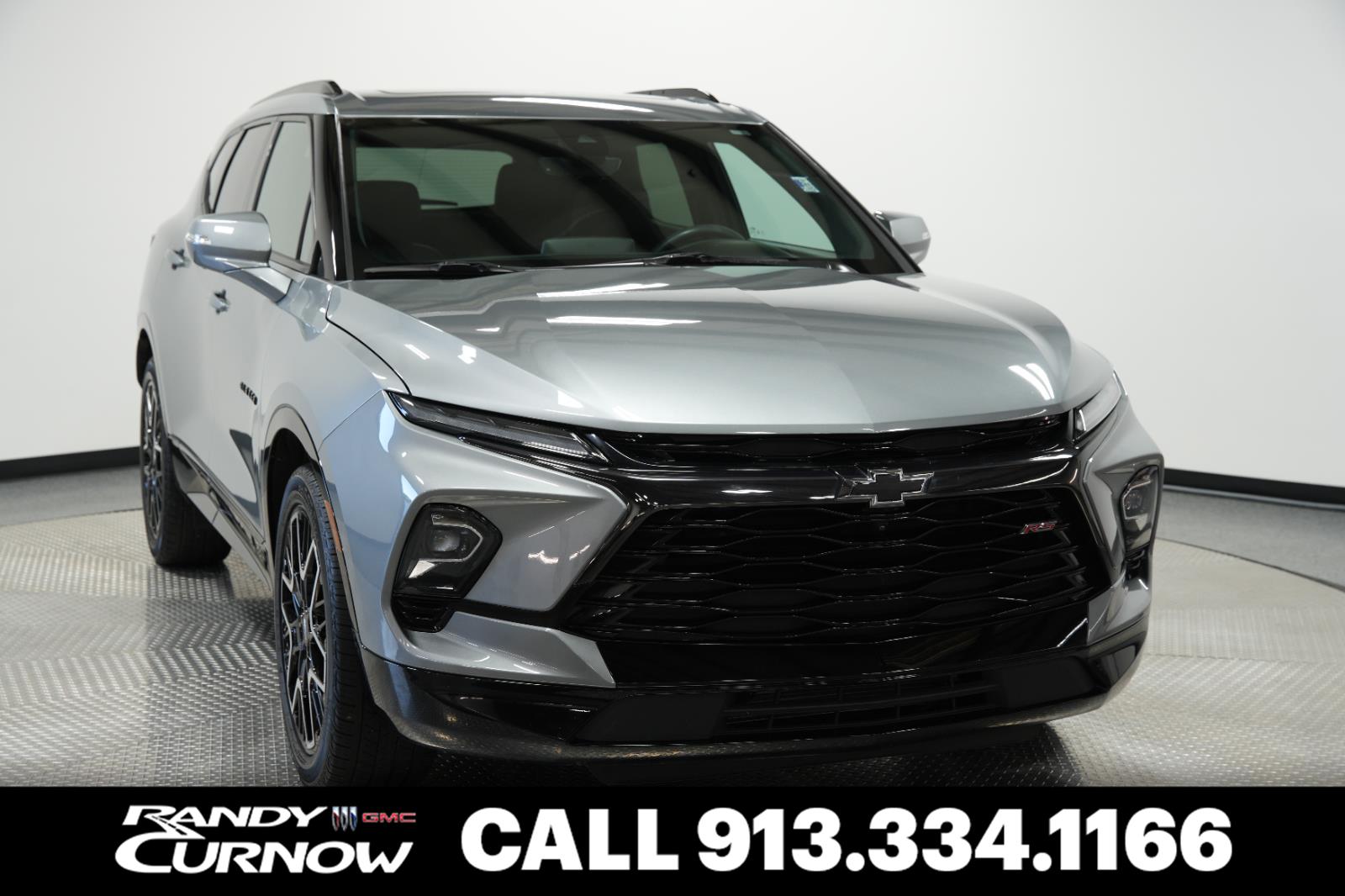 2024 Chevrolet Blazer 3.6 RS AWD's photo