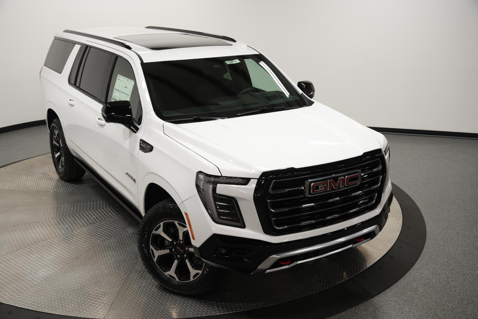 2026 GMC Yukon XL AT4 - Photo 43