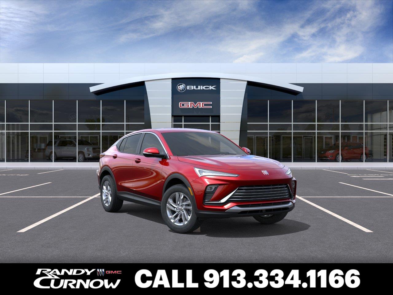 2026 Buick Envista Preferred's photo