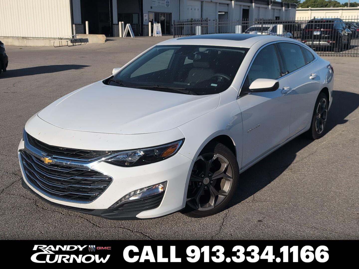 2024 Chevrolet Malibu