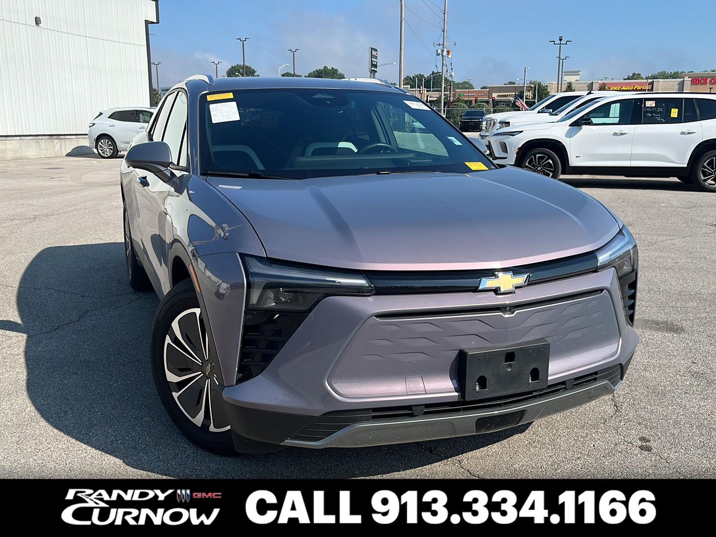 2024 Chevrolet Blazer EV