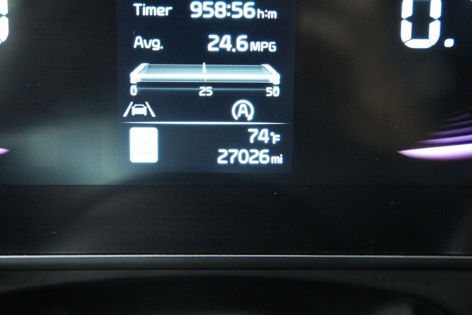 2025 Kia Sportage X-Line - Photo 37