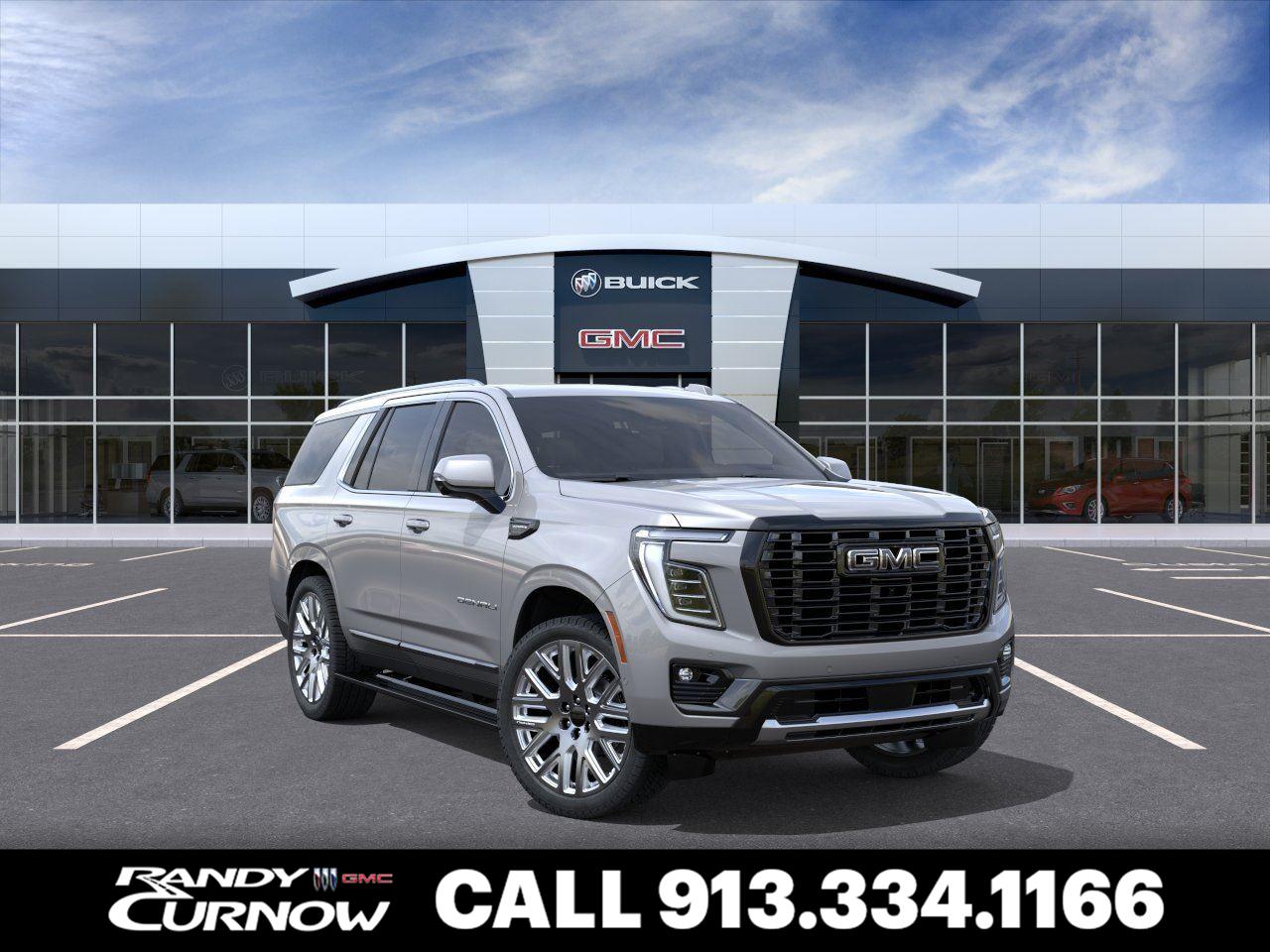 2026 GMC Yukon 4WD Denali Ultimate's photo