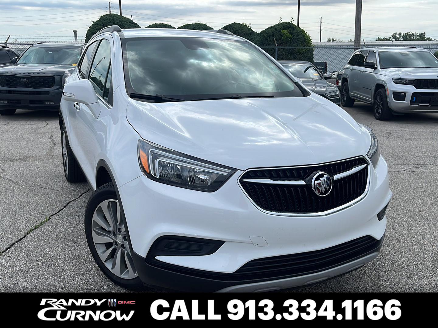 2018 Buick Encore Preferred's photo