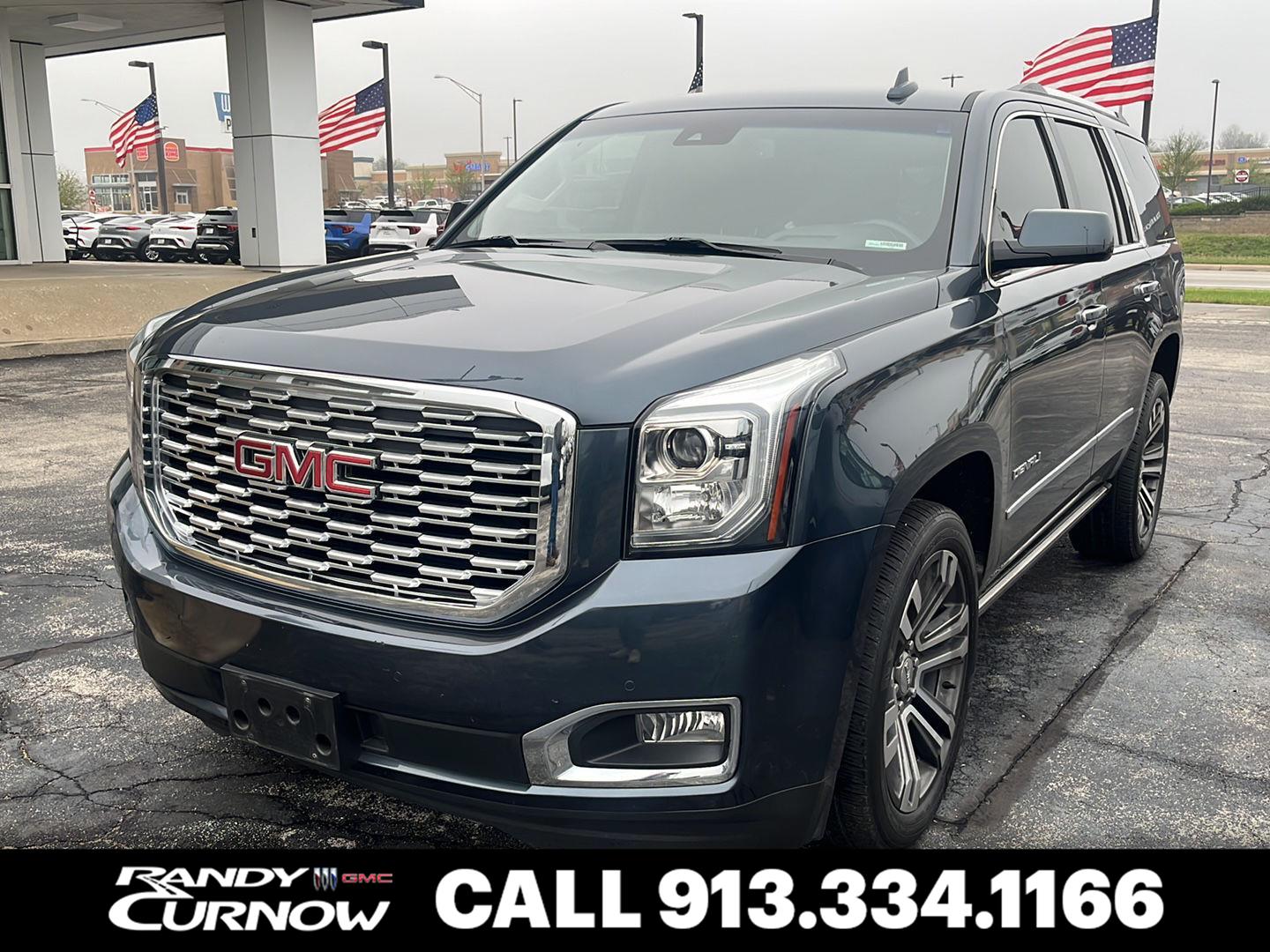 2019 GMC Yukon SUV 